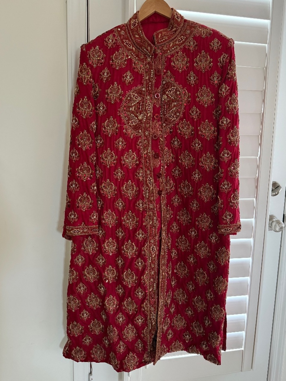 Men’s Sherwani